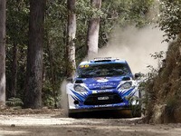 【WRC 第10戦】アル‐クワリ、WRC-2クラストップに浮上 画像