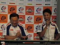 【WEC 第6戦】トヨタが富士には2カー参戦…連覇目指す中嶋一貴「そのつもりでした」 画像