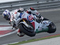 【WSB 第11戦】ホンダ、ハスラムが両レースでポイントを獲得 画像