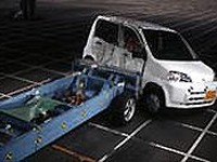 【日本NCAP発表 Vol. 3】側面衝突でAが連発、試験後に評価基準を変更 画像