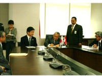 国土交通省、インドネシア公共事業省と社会資本整備分野で協力覚書を締結 画像