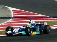 ザウバー、三菱電機ヨーロッパと契約 画像