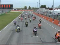 【MotoGP 第13戦】ロレンソ、サンマリノでマルケスを破り勝利［動画］ 画像