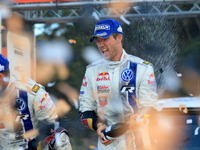 【WRC 第10戦】オジエ、ラリーオーストラリアで勝利も王座に届かず 画像