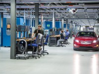 GM、EVやPHV用バッテリーの研究開発を強化 画像