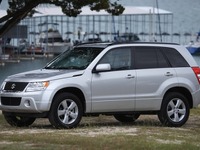 スズキ エスクード と SX4 、米国でリコール20万台…エアバッグに不具合 画像