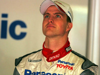 【トヨタF1】ラルフ「ミハエルのタイトルは終わった」 画像