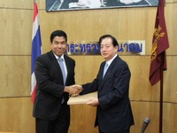 太田国交相がトップセールス　タイ・ベトナムのインフラ整備で 画像