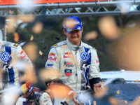 【WRC】初王座にあと一歩、オジエが展望語る 画像