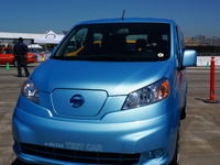 【日産360】商用車両EV化進む…ビジネスユーザー向け管理サービスの開発も 画像
