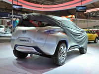 【ジャカルタモーターショー13】日産、TeRRAコンセプトなど出展 画像
