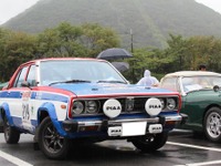 身近なクラシックカーがたくさん…スプレンドーレ榛名・スプレンドーレ86ミーティング開催［写真蔵］ 画像