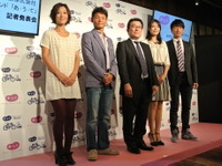 au損保柳専務、新ブランドあ・う・て「ドコモやソフトバンクのお客様の誤解を解きたい」 画像