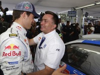 【WRC】オジエ、ローブに本気で勝負を挑む 画像