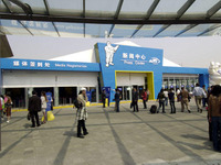 【上海モーターショー05】成長著しい国際ショー 画像