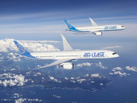 ボーイング、ALCから787-10を30機、787-9を3機の確定受注 画像