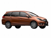 【ジャカルタモーターショー13】ホンダ、モビリオ プロトタイプを初公開 画像