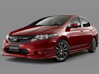 無限、アジア市場向け シティ用パーツを発表 画像