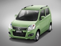 【ジャカルタモーターショー13】スズキ、カリムン ワゴンR の生産を開始…LCGC政策対応のエコカー 画像