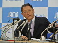 豊田社長ら乗用車メーカー8社トップが大学で出張授業を開催…自工会 画像