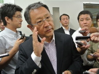 自工会豊田会長、新興国市場「現実を見極めながらやっていく」 画像