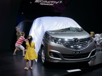 【ジャカルタモーターショー13】マツダ、独自路線貫く…LCGC対応車予定なし 画像