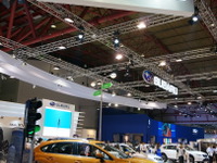 【ジャカルタモーターショー13】スバル、新型 フォレスター を発表…「SUVラインアップの提案環境整った」 画像