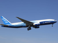 ボーイング、ルフトハンザの777X選択を歓迎 画像