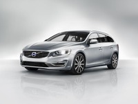 ボルボ V60、米国市場へ初導入…新世代4気筒エンジン搭載 画像