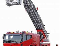 モリタグループ、5年ぶり開催される「東京国際消防防災展」に最新の消防車などを出展 画像