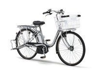 ヤマハ発動機のビジネス向け PAS、2013年モデルを発表…大容量バッテリー採用 画像