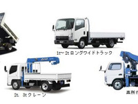 オリックス自動車、福岡市内にレンタルトラックの営業所を新設 画像