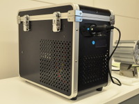 安全・静か・排ガスゼロのマグ水素ポータブル発電機「マグポポ」を発売 画像