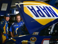 【NASCAR】NAPA、MWRのスポンサーシップから撤退 画像