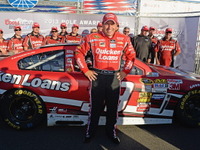 【NASCARスプリントカップ・チェイス 第2戦】ニューマン、ニューハンプシャーでポール獲得 画像