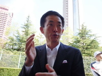 ホンダ峯川専務「新しい価値を生まないと車流通はネットにいずれやられる」 画像