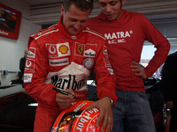 ロッシ、2007年にF1入り? 画像