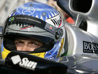 ブルツ、ポールリカールで大クラッシュ 画像