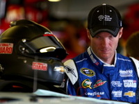 【NASCARスプリントカップ・チェイス 第2戦】アーンハート・Jr、最終プラクティスで最速 画像