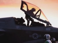 ロッキード・マーチン F-35B、艦上テストを経て軍関係者の評価は［動画］ 画像