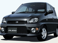 スバル プレオ にスポーティな特別仕様車LタイプS 画像