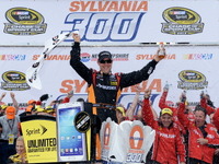 【NASCARスプリントカップ・チェイス 第2戦】ケンゼスがチェイスで2連勝、トヨタは1-2 画像