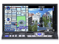 【イクリプス05夏】ディスク4枚収納可能なナビなど、6機種 画像