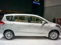 【ジャカルタモーターショー13】マツダ VX-1、スズキからのOEM小型ミニバン［詳細画像］ 画像