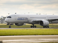 ロールスロイス、ルフトハンザからA350-900型機25機分のトレントXWBエンジンを受注 画像