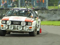 【WRC】オジエとエヴァンス、英国のラリーショーに参加 画像