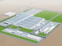 ホンダ、メキシコでCVT生産拠点の建設開始…年産35万基 画像