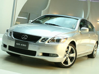 【ソウルモーターショー05】レクサスはまだ無いんです 画像