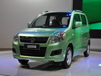 【株価】スズキが小反発…インドネシアで低価格エコカーの生産を開始 画像