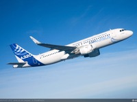 エアバス、春秋航空にシャークレット装備のA320を納入 画像